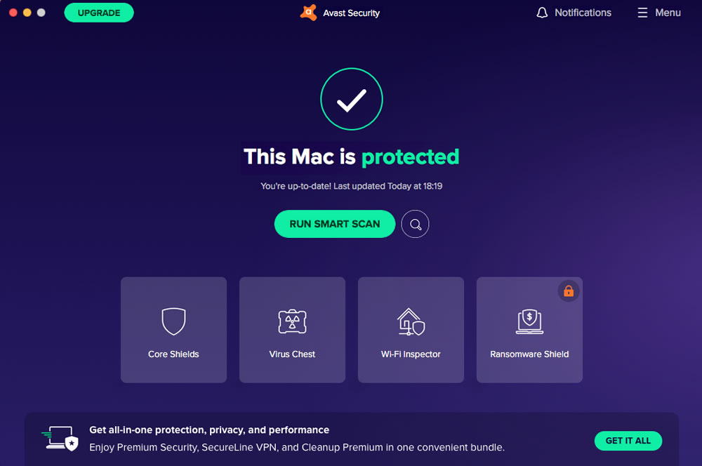 how reliable is avast for mac